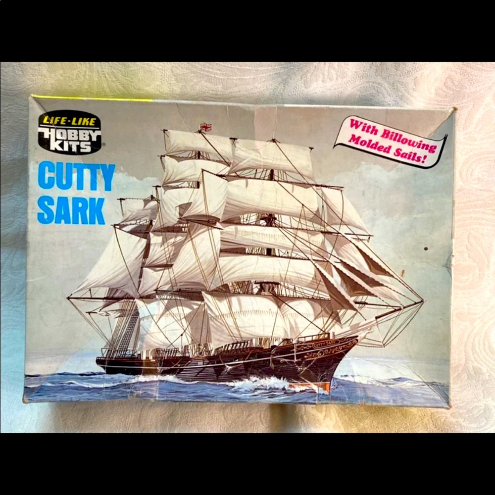 Ship model